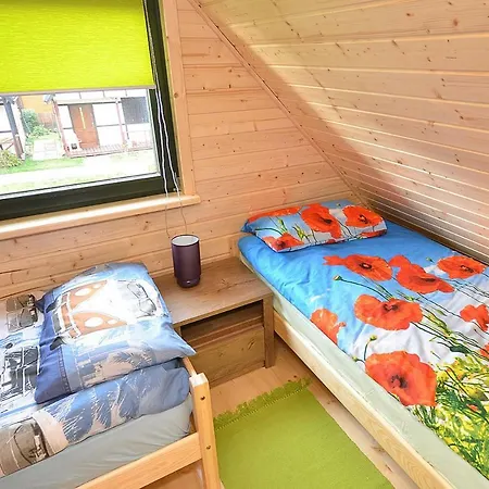 Vakantiehuis Domki Sielanka Dąbki