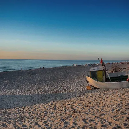 Vakantiehuis Domki Sielanka Dąbki