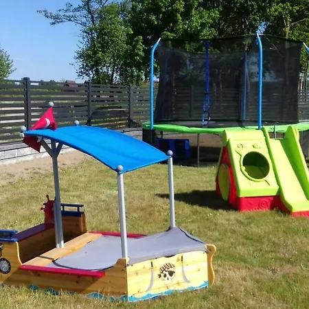 Domki Sielanka Vakantiehuis