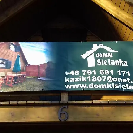 Domki Sielanka *